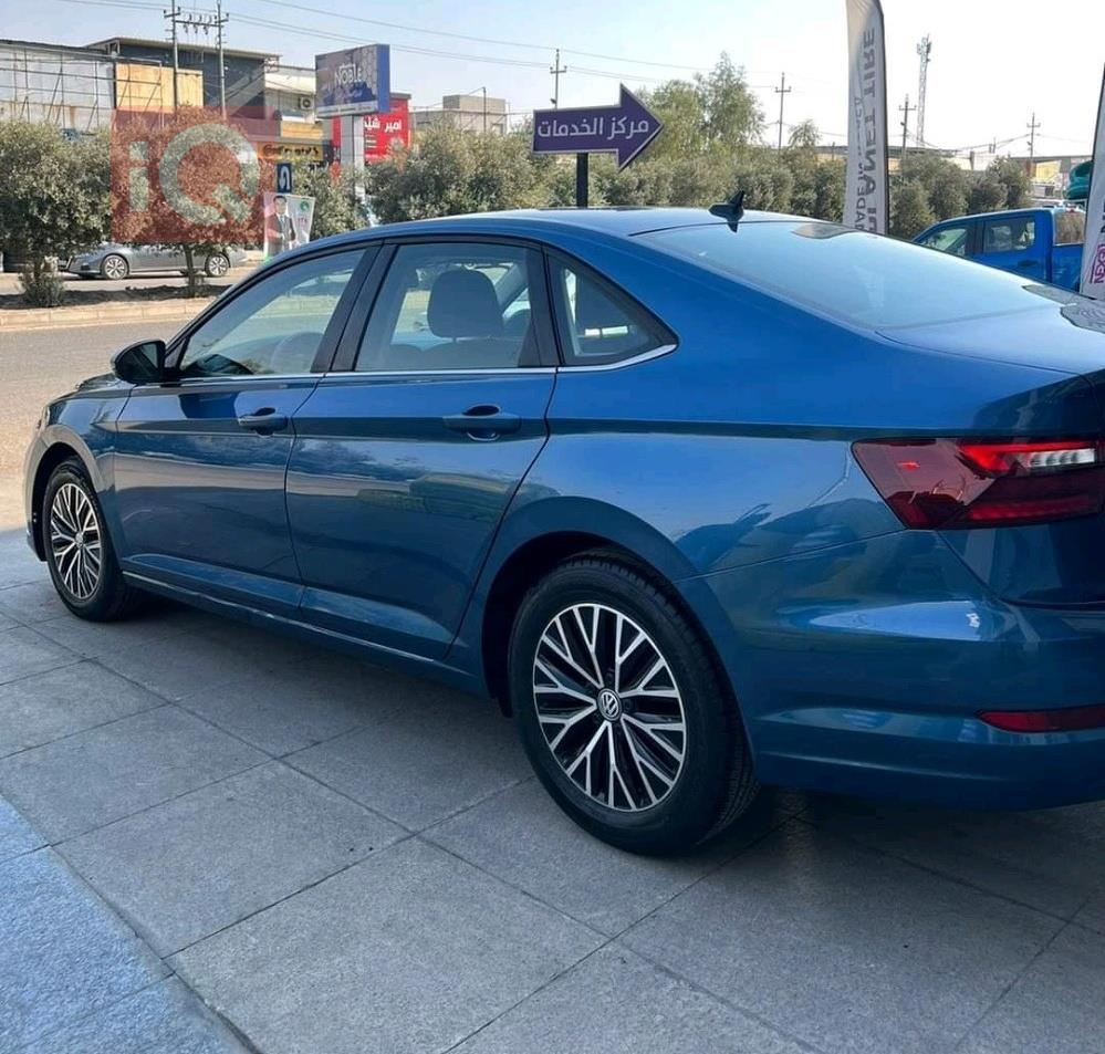 ڤۆڵکسواگن جێتا